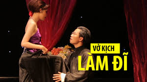 Vở kịch Giông Tố